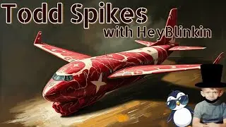 Todd Spikes | Full Chatlog Reading and Phone Calls