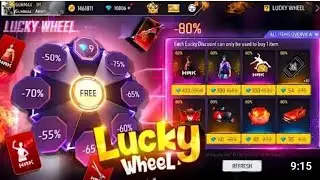10 January🔥 Lucky Wheel Discount Event😱| Free Fire New Event | Today New Event | Ff New Event Today
