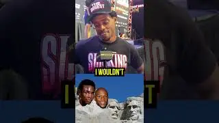 Errol Spence&rsquo;s Mount Rushmore of Welterweights