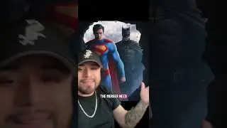 MAN OF TOMORRROW‼️#spiderman#batman#marvel#dc#superman#reaction#mcu#movie#shorts#fyp