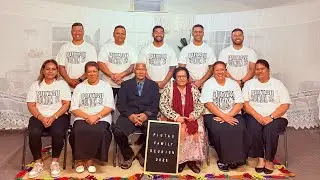Piutau Reunion 2025 - Day 1