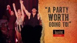 LA SOIR&Eacute;E: Impossible to Resist