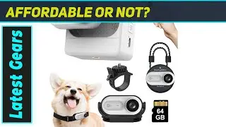 Best Waterproof Mini Body Camera VD02!