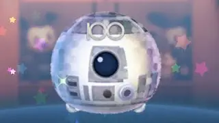 New TsumTsum Disney100 R2-D2 Sl6.