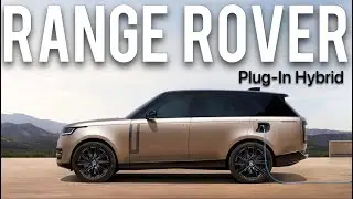 Land Rover Range Rover SV PHEV | P510e | Plug-In Hybrid | 915 Km Combined Range |