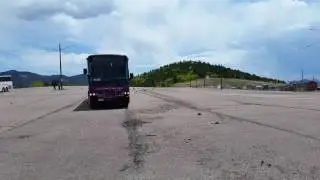 Serpentine forward and reverse