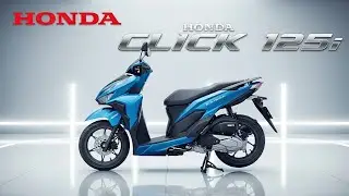Honda Click 125i 2026 года &mdash; скутер нового уровня для филиппинских райдеров! | Полный обзор и хар...