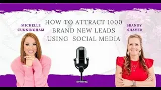How to Attract 1000 Brand New Leads Using Social Media