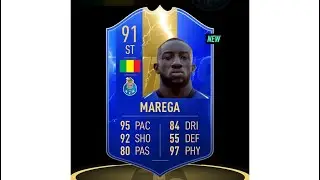 Moussa Marega TOTS SBC SOLUTION | Pacybits 19