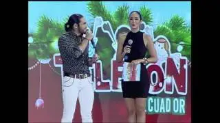 TELETON 2016 - KLEBER ALEJANDRO - AMOR DE PLAYA