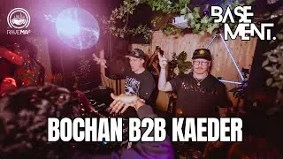 Bochan b2b Kaeder (Tech Trance) at Shuffle Club, Calgary 2024