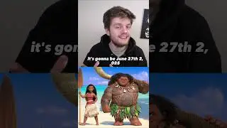Live-Action Moana Movie News