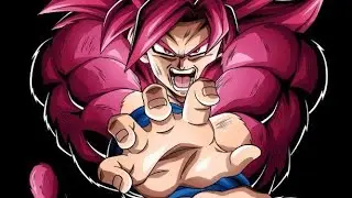 Goku (Daima) transform animation ssj3 - ssj3 (try it)