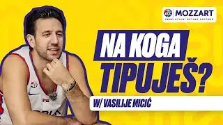 #NaKogaTipuješ JOKA ĆE BITI MVP EVROBASKETA, A AVRAM ĆE U ČAČKU OTVORITI PEČENJARU W/ VASA MICIĆ