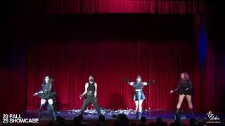 Jazz Funk (Beg/Int) with Elizabeth Viera | 2025 Fall Showcase