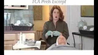 Medical Grade Chemical Peel Technique Training Video