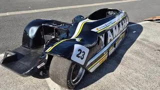 Circuit de Clastres F1 Sidecar