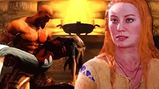 This Is How Kratos's Second Wife, Faye Died Explored