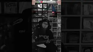 [⚡] System Of A Down - Attack #rocksmith #bass #systemofadown