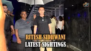 Ritesh Sidhwani's SHOCKING Bandra Sightings EXPOSED