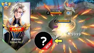 10X STACKS FASTER IN 1 SEC!😱 USING THIS COMBO BUILD! AAMON BEST BUILD