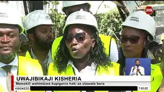Mawakili wahimizwa kupigania haki za utawala bora