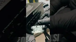 &iquest;Qu&eacute; pasa si saturas tu fuente? ⚡️