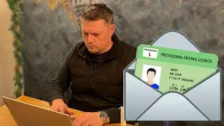 How to track and share my driving & provisional licence UK ASAP