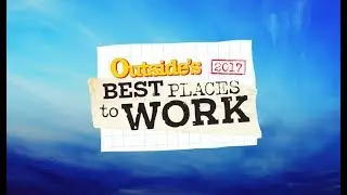 Hailey Sault - An Outside Magazine Best Place to Work 2017