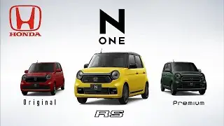 【ホンダ･N-ONEシリーズ CM ロングVer.】－2020 HONDA Japan『N-one Series』TV Commercial－