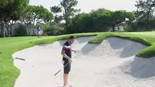 Lynx Tee Time Tip
