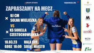 1LSK: UJ CM Solna Wieliczka - KS Sorella Czestochowianka
