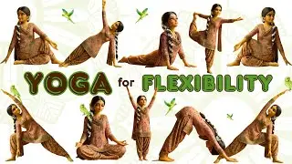 Yoga for Anxiety | Yoga for Flexibility | Relax Yoga for Stress Relief & Calm Mind | Yoga with Laya