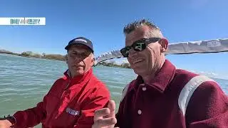 NonSoloMareTV - puntata 54 del 2024 - prova in mare Idea 58WA e Bayamo R9.9