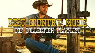 Best Country Music Mix 🎸 | Deep Country Pain Songs & Acoustic Tears for Healing Slowly