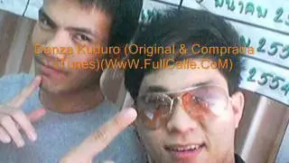 Danza Kuduro Original & Comprada iTunesWwW FullCalle CoM