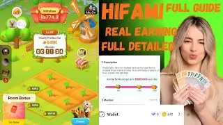 Hifami Full Detailed Video | Hifami Real Or Fake | Hifami Withdrawal proof | Hifami App Review