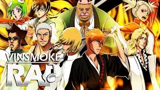 Rap dos Vizards (Bleach) | Vai Ser Um Massacre | VinsGroup