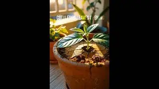 Jasmine Plant Life Cycle | Seed to Bloom (Time-Lapse)