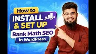 How to Install and Set Up Rank Math SEO Plugin in WordPress (Step-by-Step Tutorial)