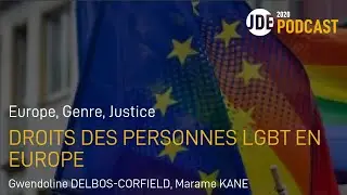 Droits des personnes LGBT en Europe