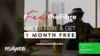 Feel the Fibre
