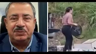 Alcalde de Cartago tramita denuncia contra mujer por botar basura