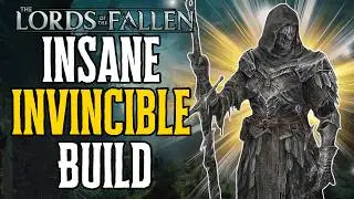The Most Overpowered Build in Lords of the Fallen