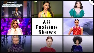 جميع ابداعات وتصاميم بروجكت رانواي تجتمع هنا! - برنامج Project Runway