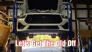 2024 Mustang GT Kooks Long Tube Header Install Part 2
