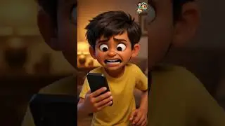 Riyan vs Phone 😂 | Tamil Comedy Shorts | Object Talking&rdquo;