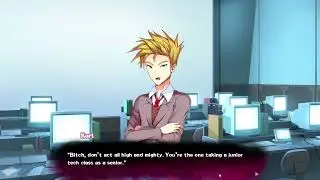Let's Play a Doki Doki Literature Club Mod - Triple Trouble: Part 6