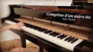 Yann Tiersen - Comptine d'un autre &eacute;t&eacute; - Edoardo Hilfiker