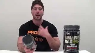 AUSSIE SUPPS TV | iForce Nutrition HemaVO2 MAX